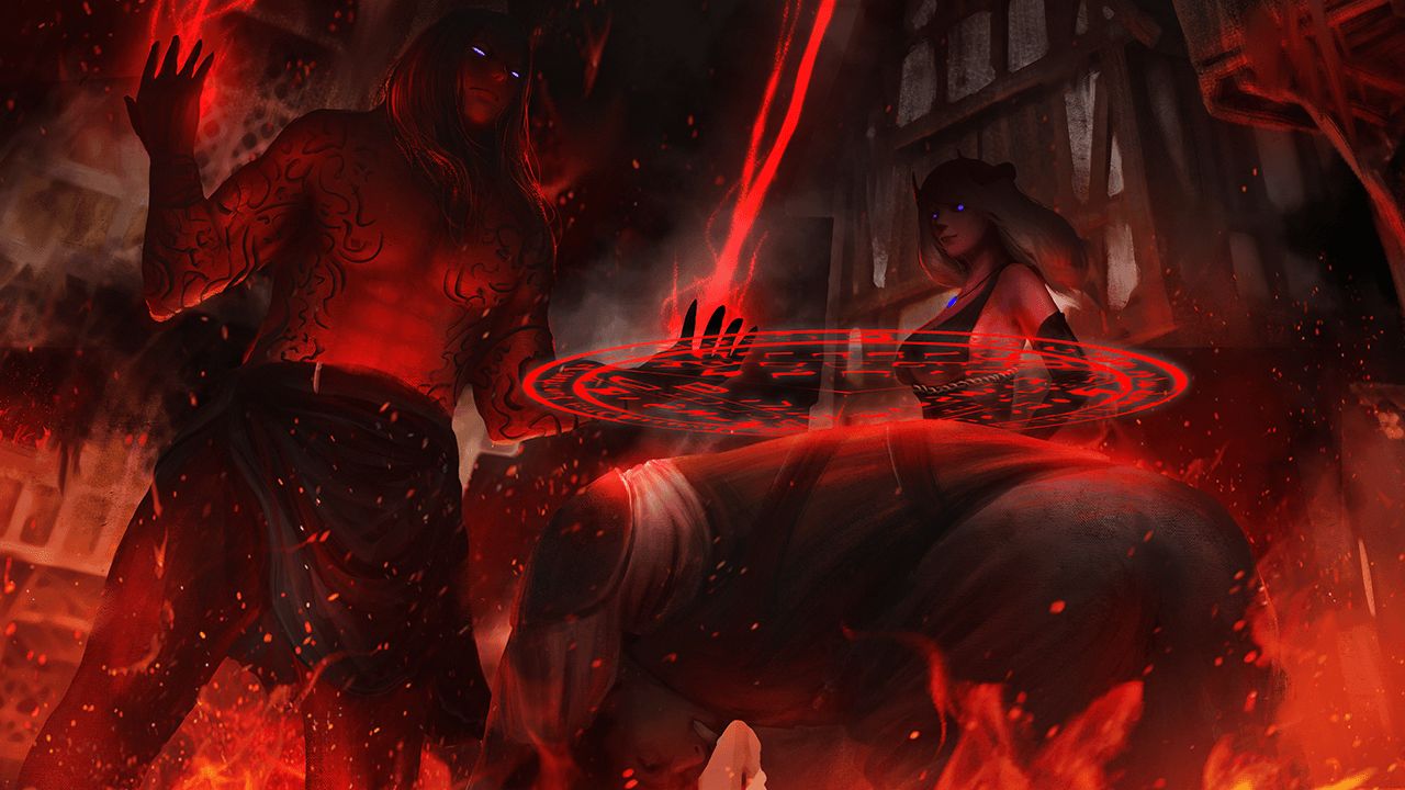 Seeds of Chaos 0.2.49 page 9 full