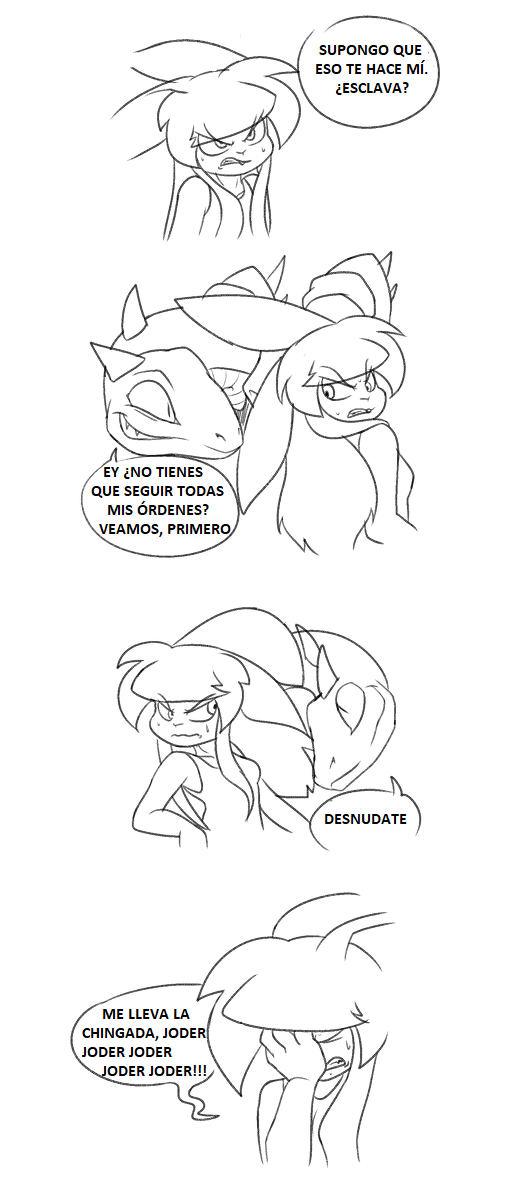 Charlotte Bunny - Mercenary Red Bunny page 4 full