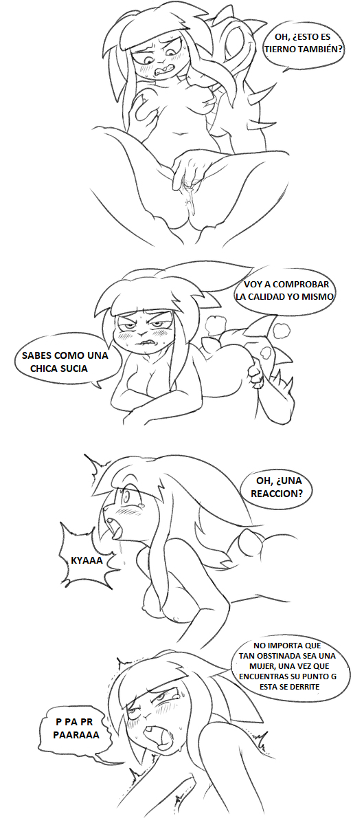Charlotte Bunny - Mercenary Red Bunny page 6 full