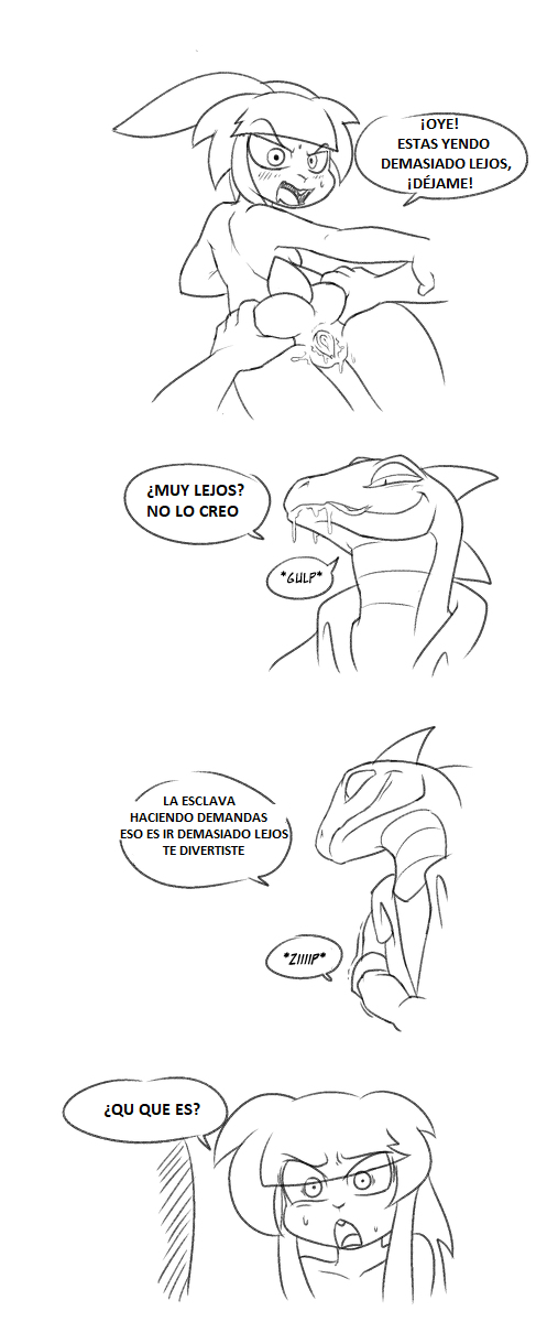 Charlotte Bunny - Mercenary Red Bunny page 7 full
