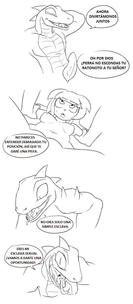 Charlotte Bunny - Mercenary Red Bunny page 8 full