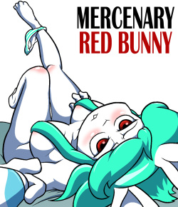 Charlotte Bunny - Mercenary Red Bunny