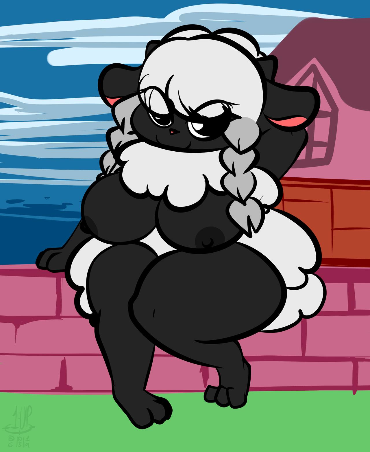 Woolo and Gossifleur page 2 full