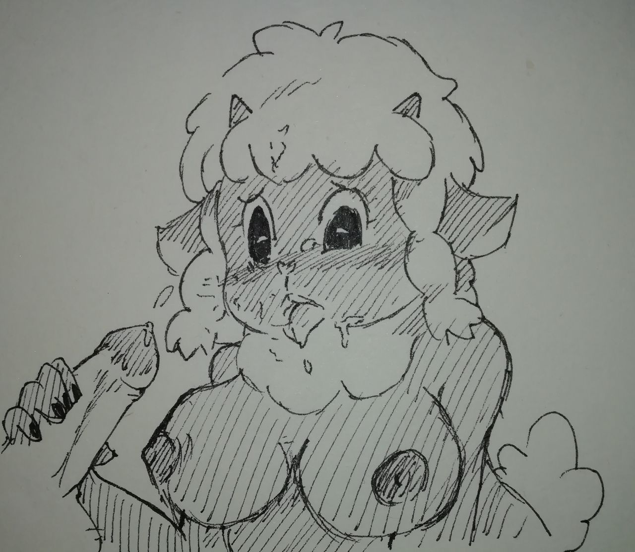 Woolo and Gossifleur page 3 full
