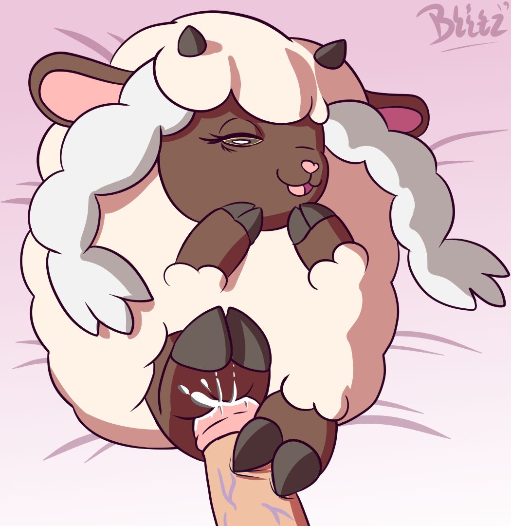 Woolo and Gossifleur page 6 full