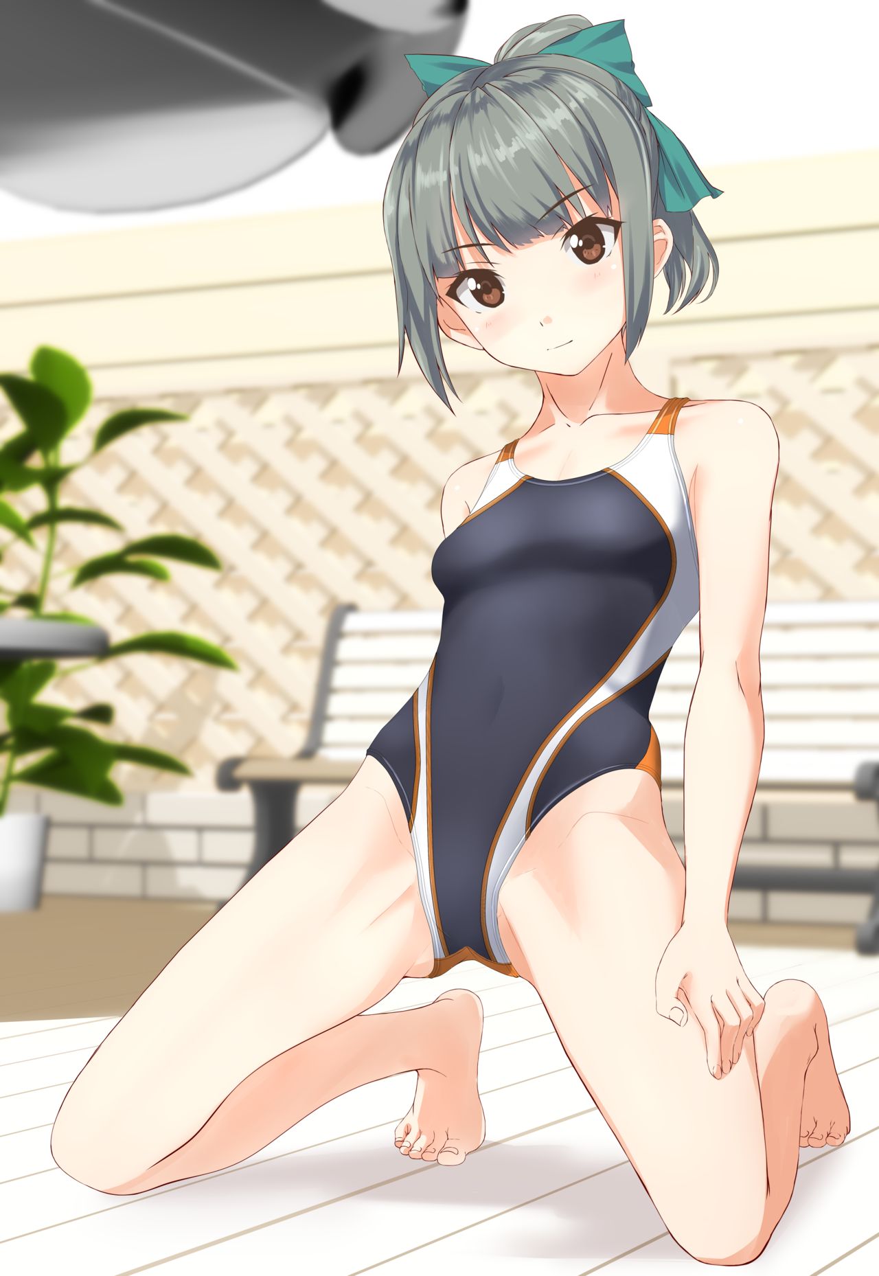 My Fetish Series -- Competition Swimsuits page 1 full