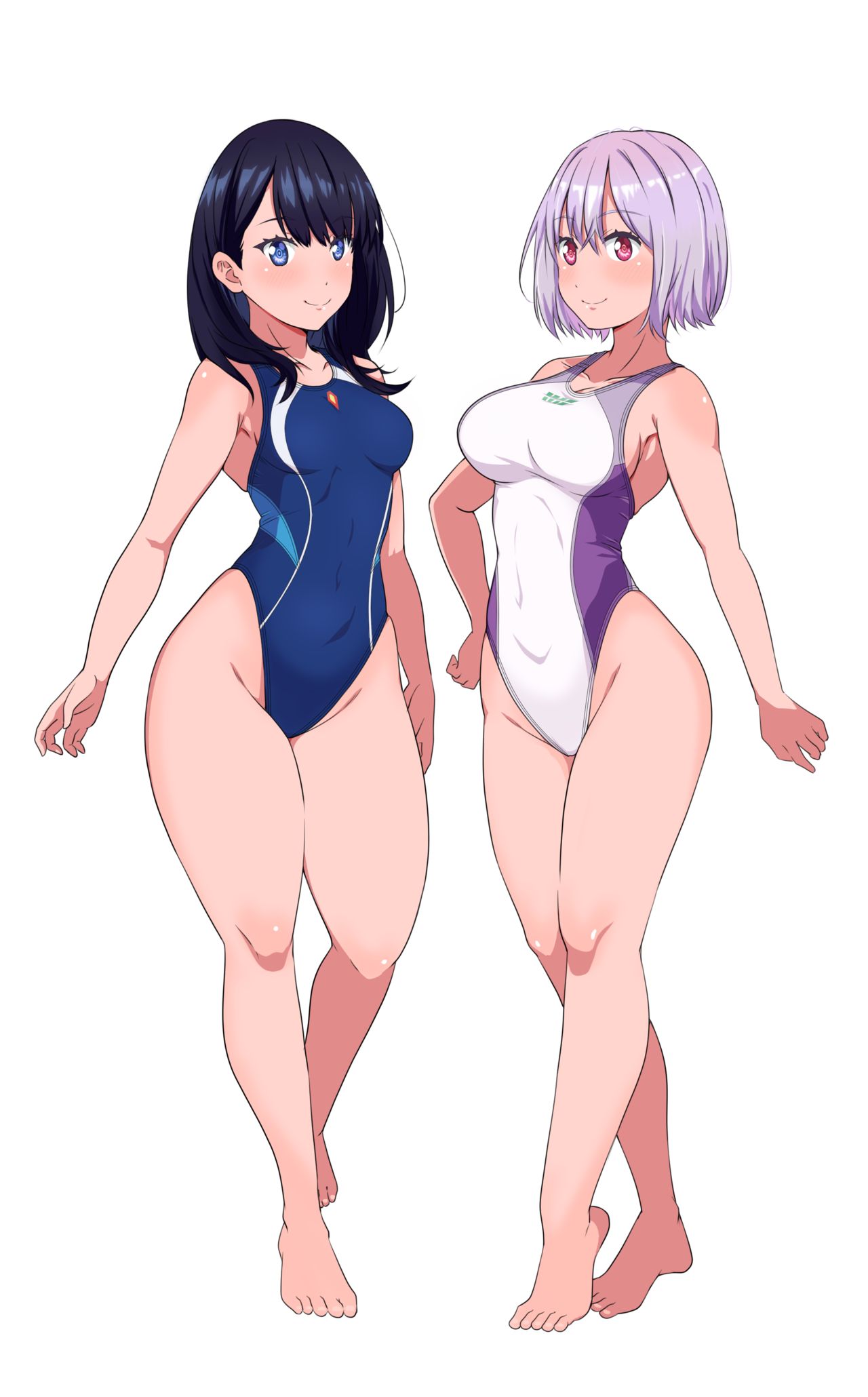 My Fetish Series -- Competition Swimsuits page 10 full