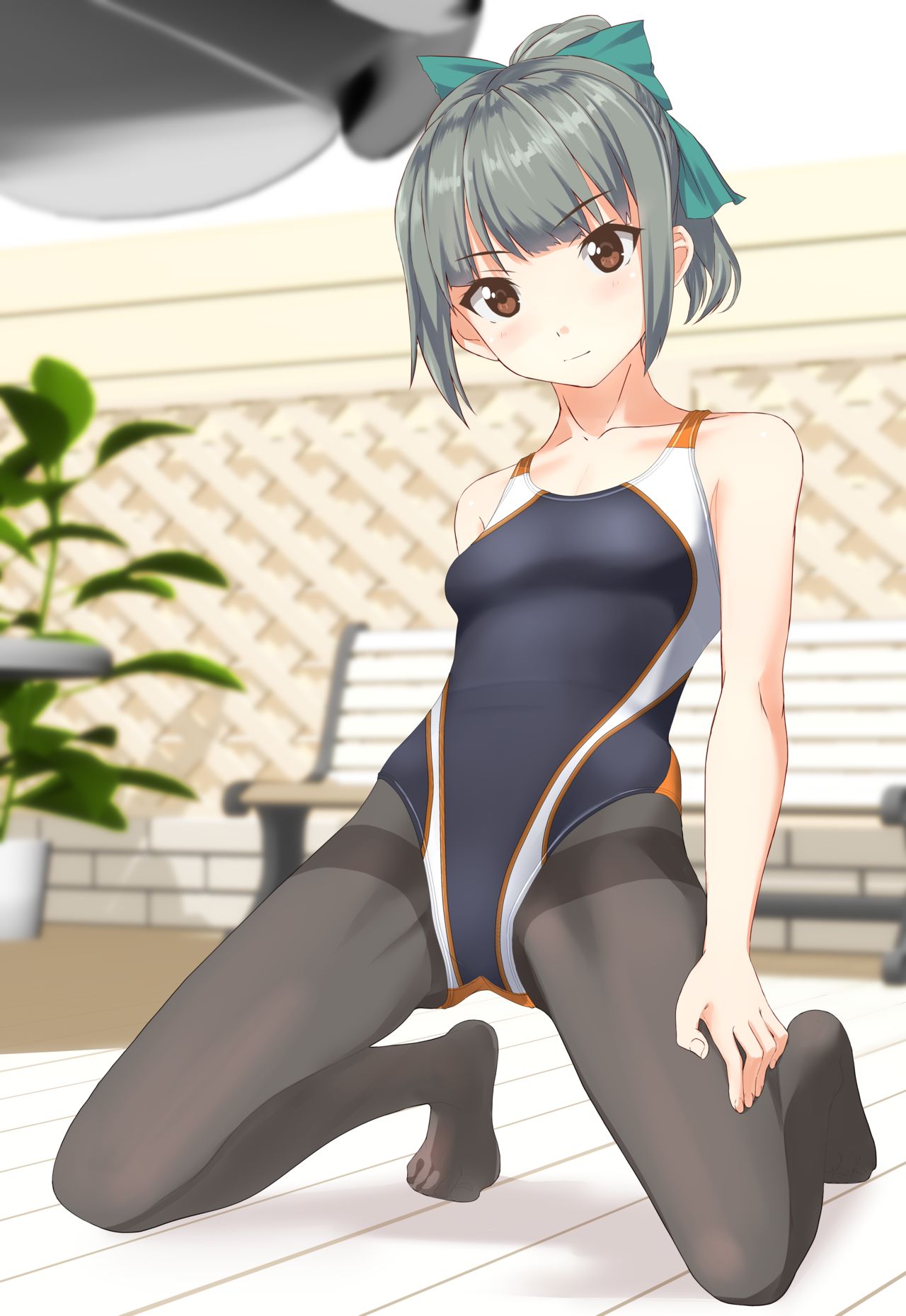 My Fetish Series -- Competition Swimsuits page 2 full