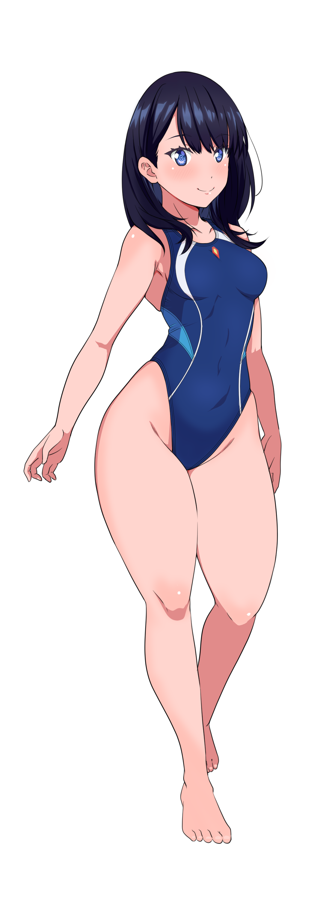 My Fetish Series -- Competition Swimsuits page 6 full