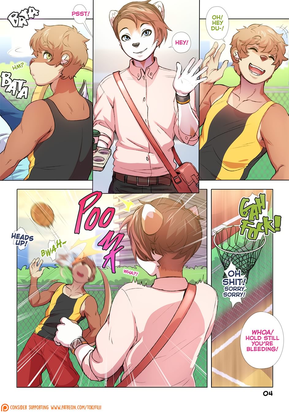 Outside the Box 2 by Tokifuji page 4 full