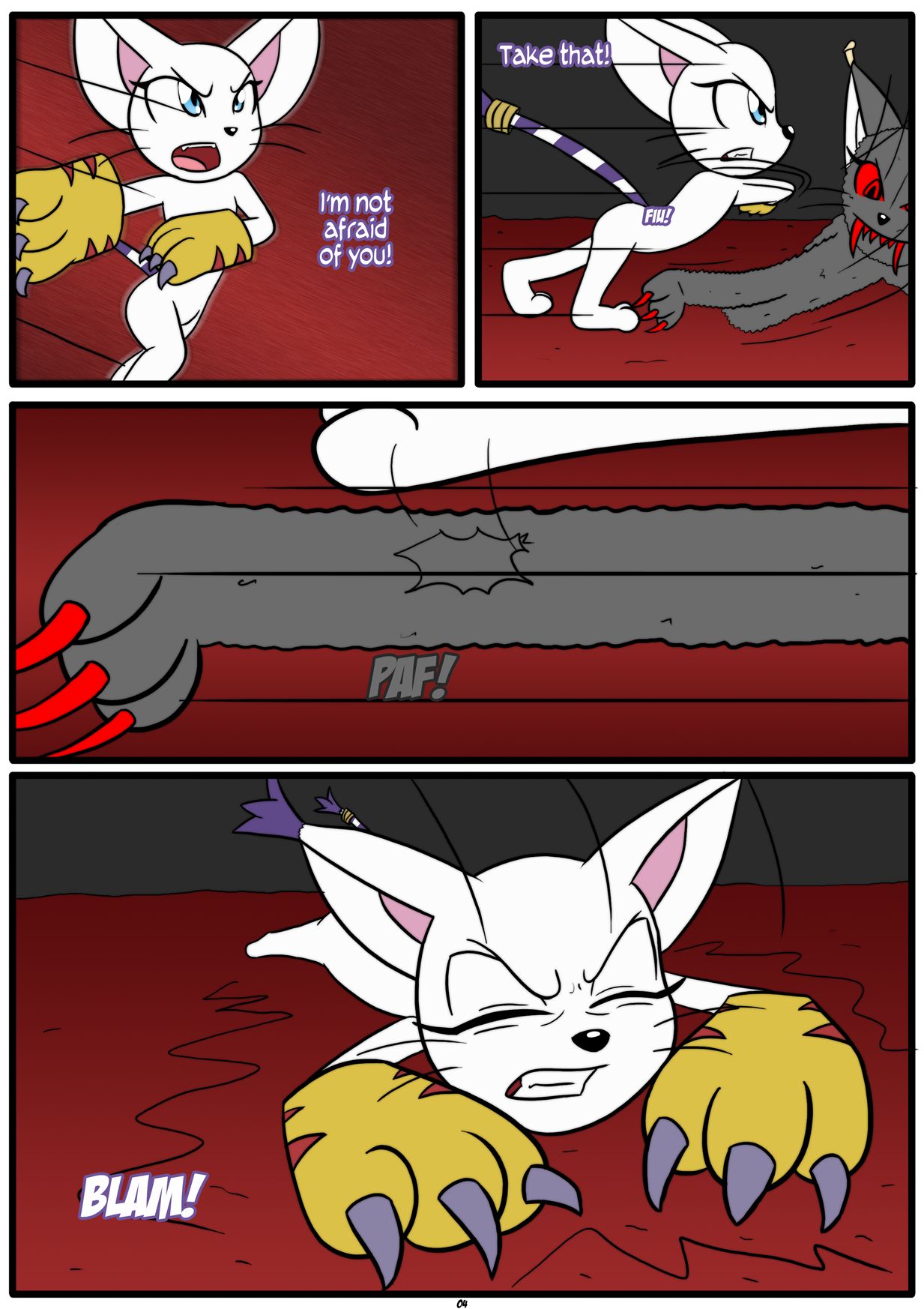 The Mirror of the Virus 2 page 4 full