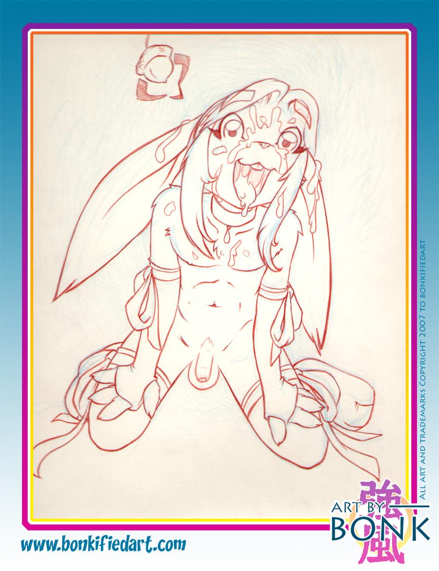 Bonk Sketch Boys page 9 full