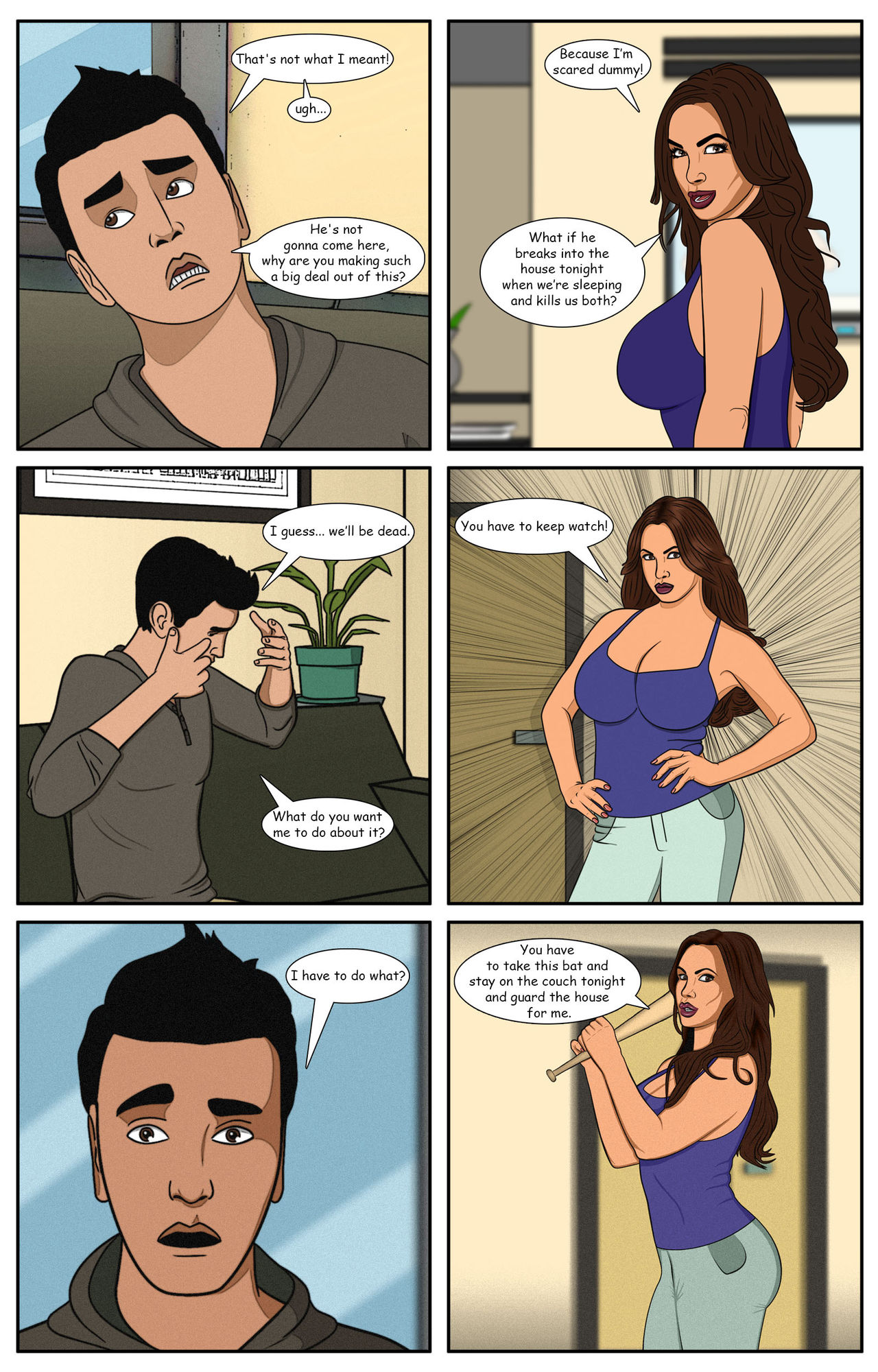Pegasus_Smith - Midnight Terror page 8 full