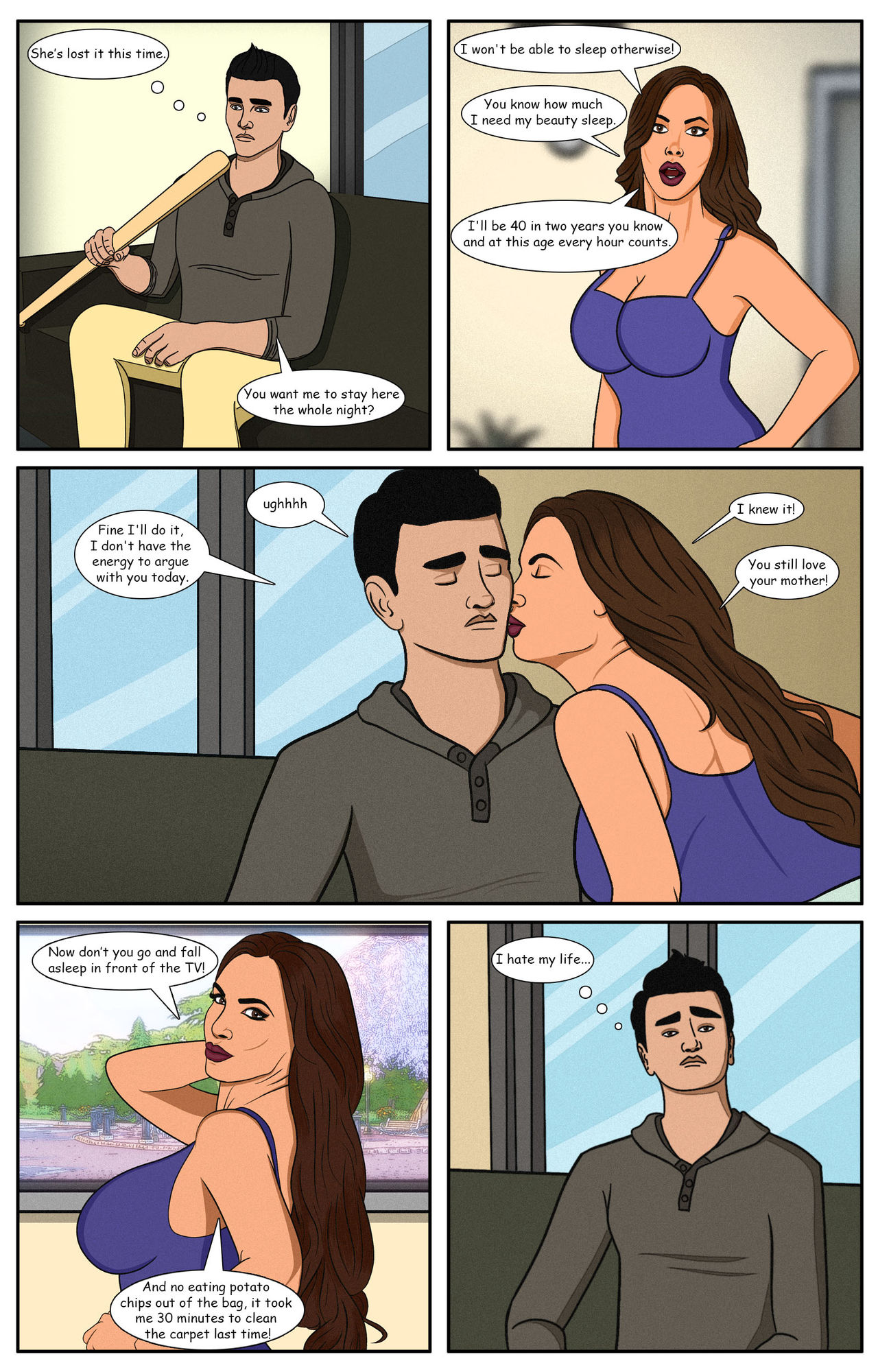 Pegasus_Smith - Midnight Terror page 9 full