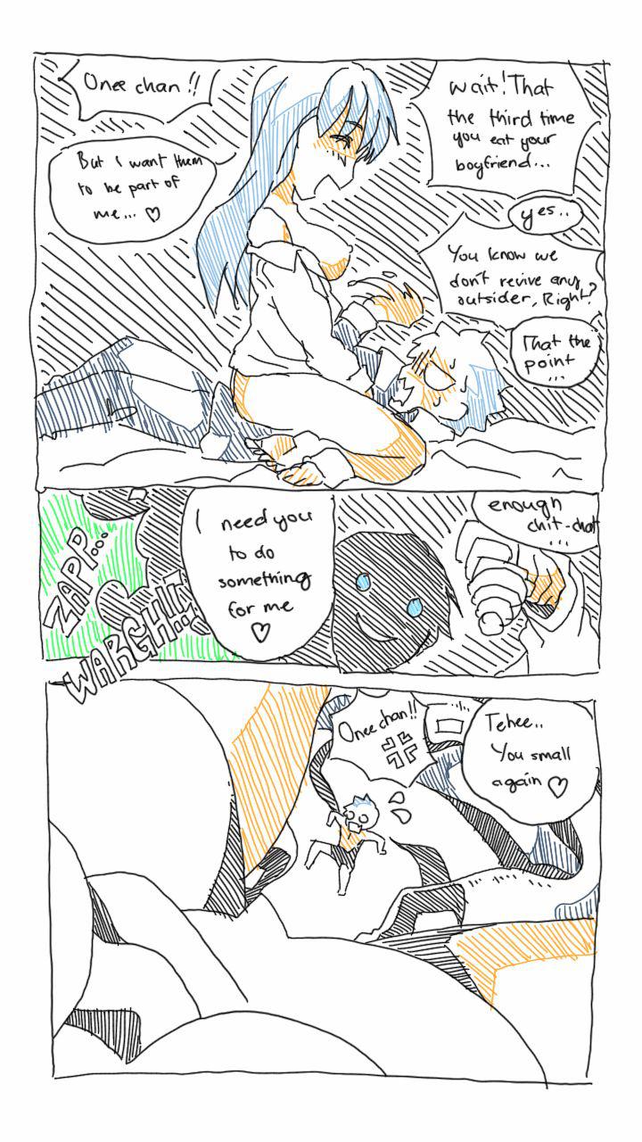 I made a shrink ray page 4 full