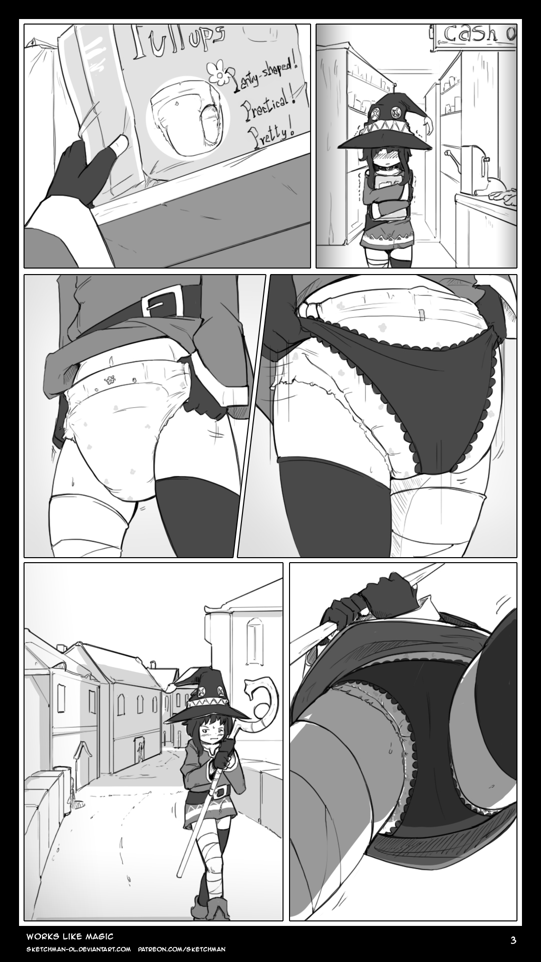 Works Like Magic page 3 full