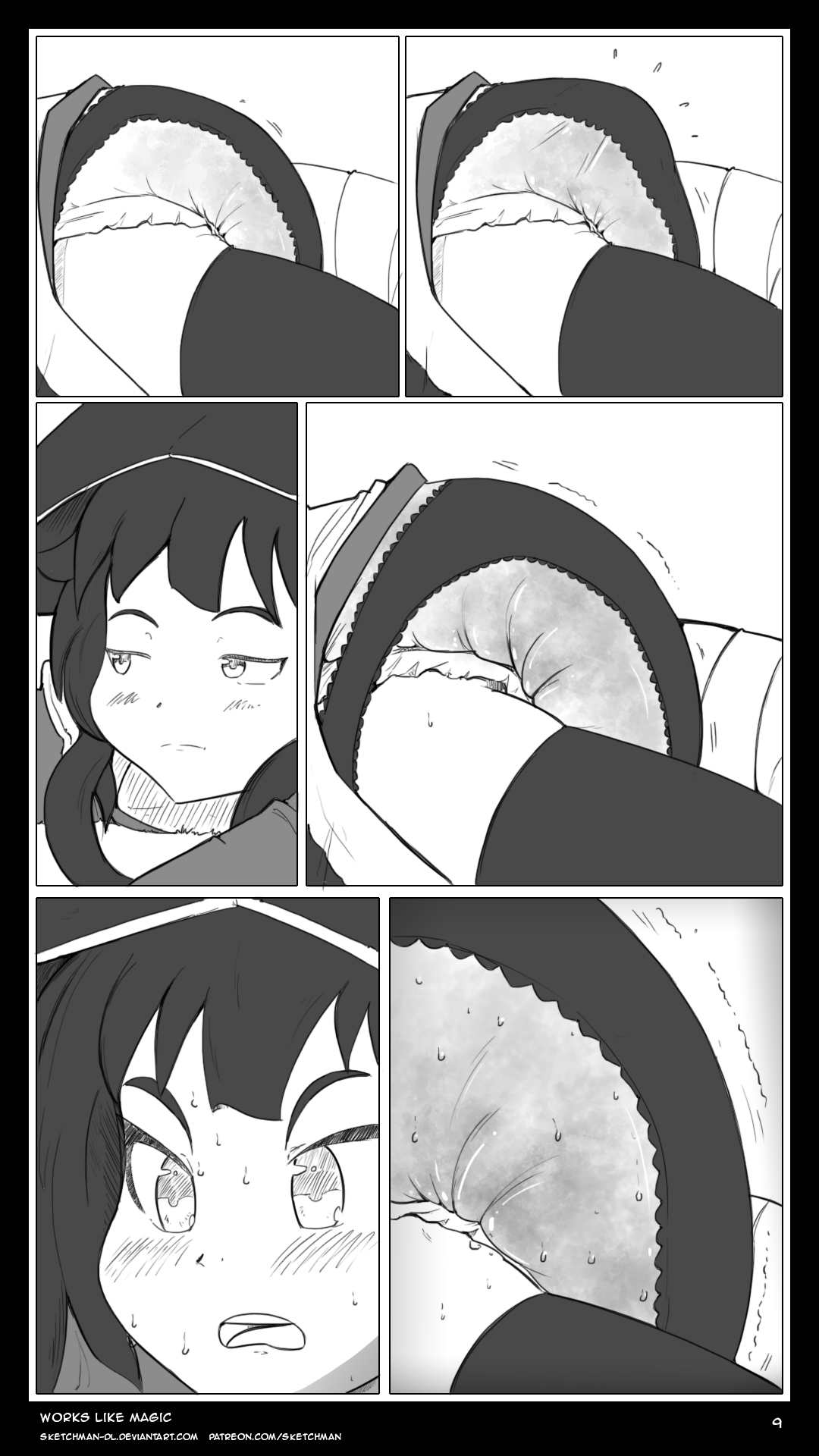 Works Like Magic page 9 full