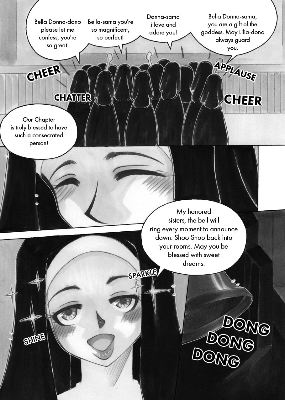 Bella Donna X X page 3 full