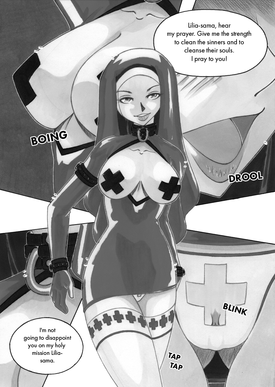 Bella Donna X X page 5 full