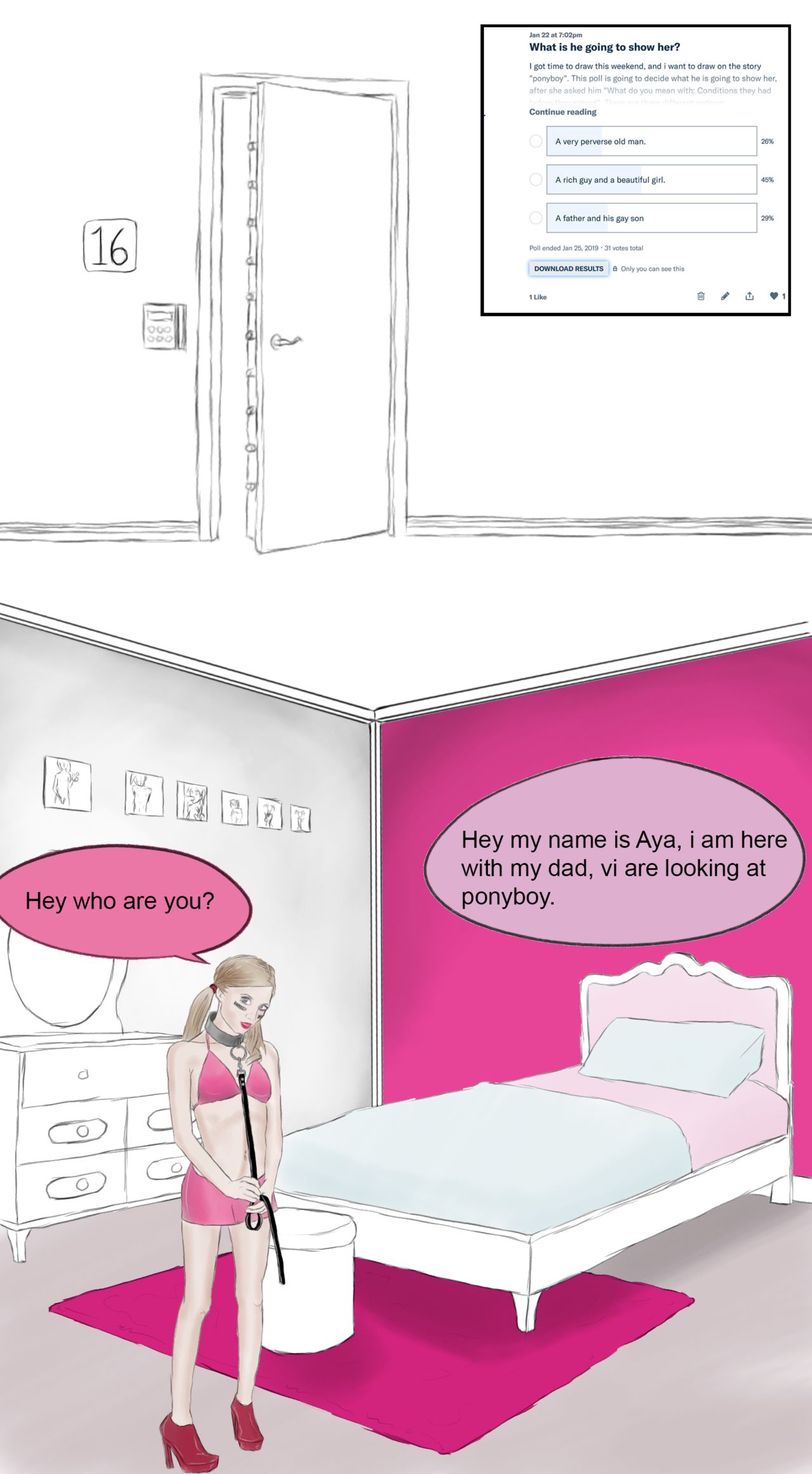 Ponyboy page 10 full