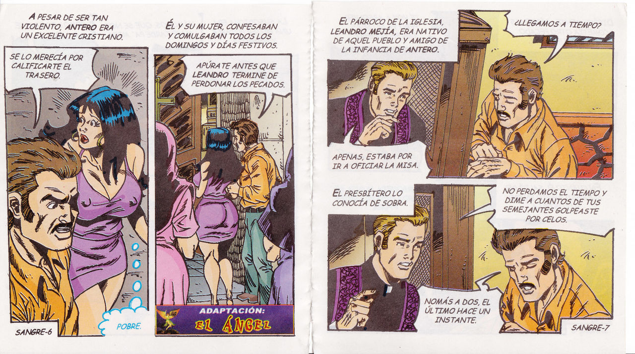 Sangre Caliente 0160 page 5 full