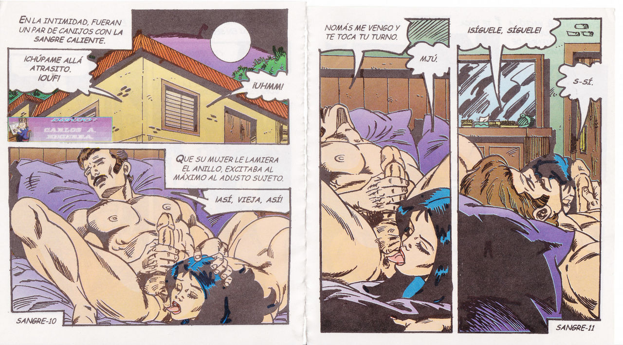 Sangre Caliente 0160 page 7 full