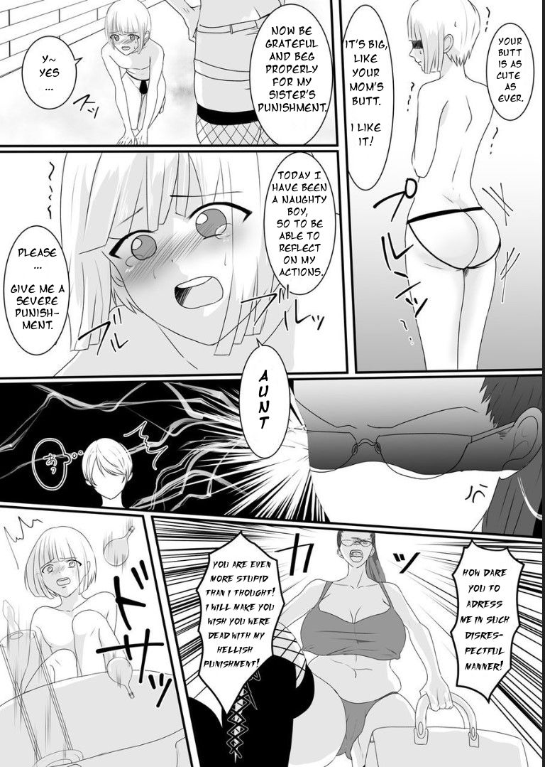 Haruka-kun no Oshioki na Hibi | Haruka's Punishing Days page 5 full