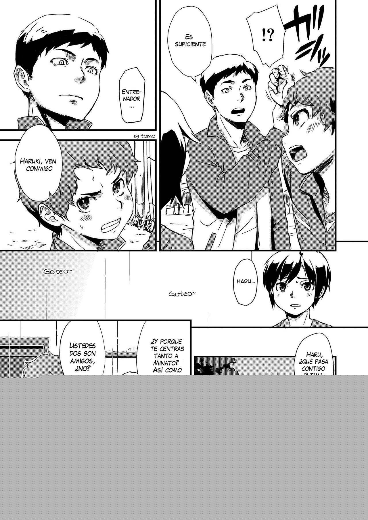 Additional Time Kouhansen | Additional Time Second Half page 3 full