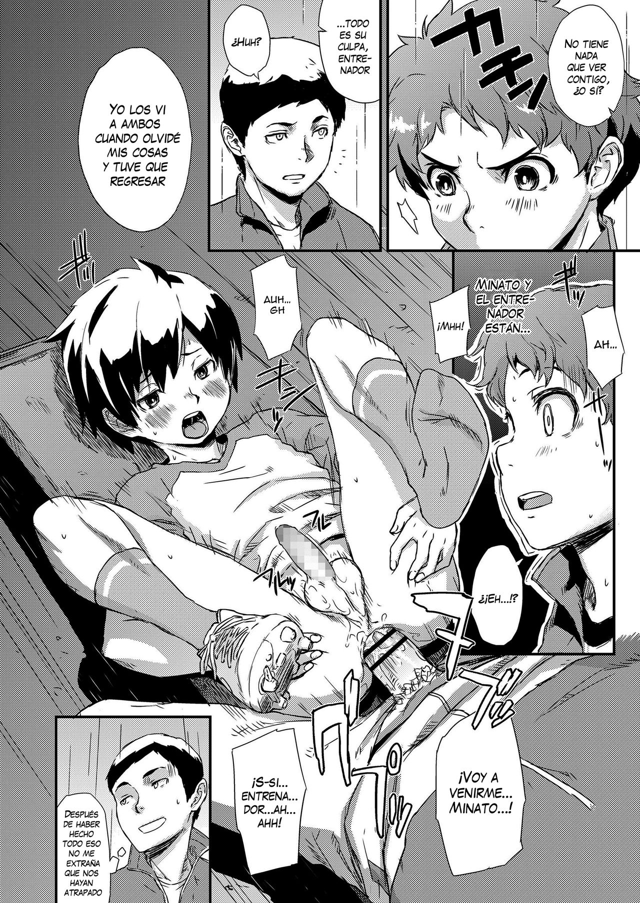 Additional Time Kouhansen | Additional Time Second Half page 4 full