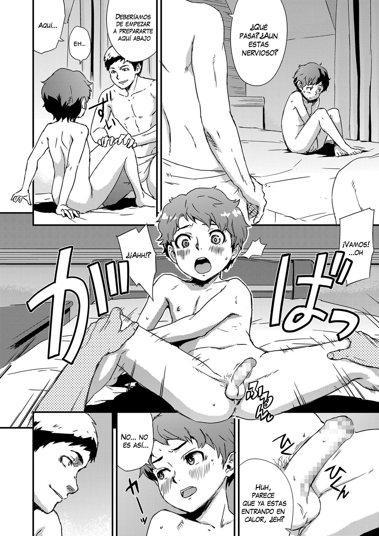 Additional Time Kouhansen | Additional Time Second Half page 8 full