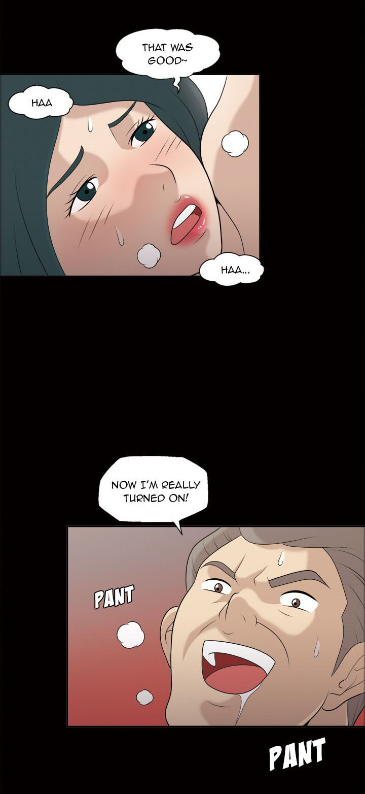 Her Voice • Chapter 8: The Awakening page 4 full