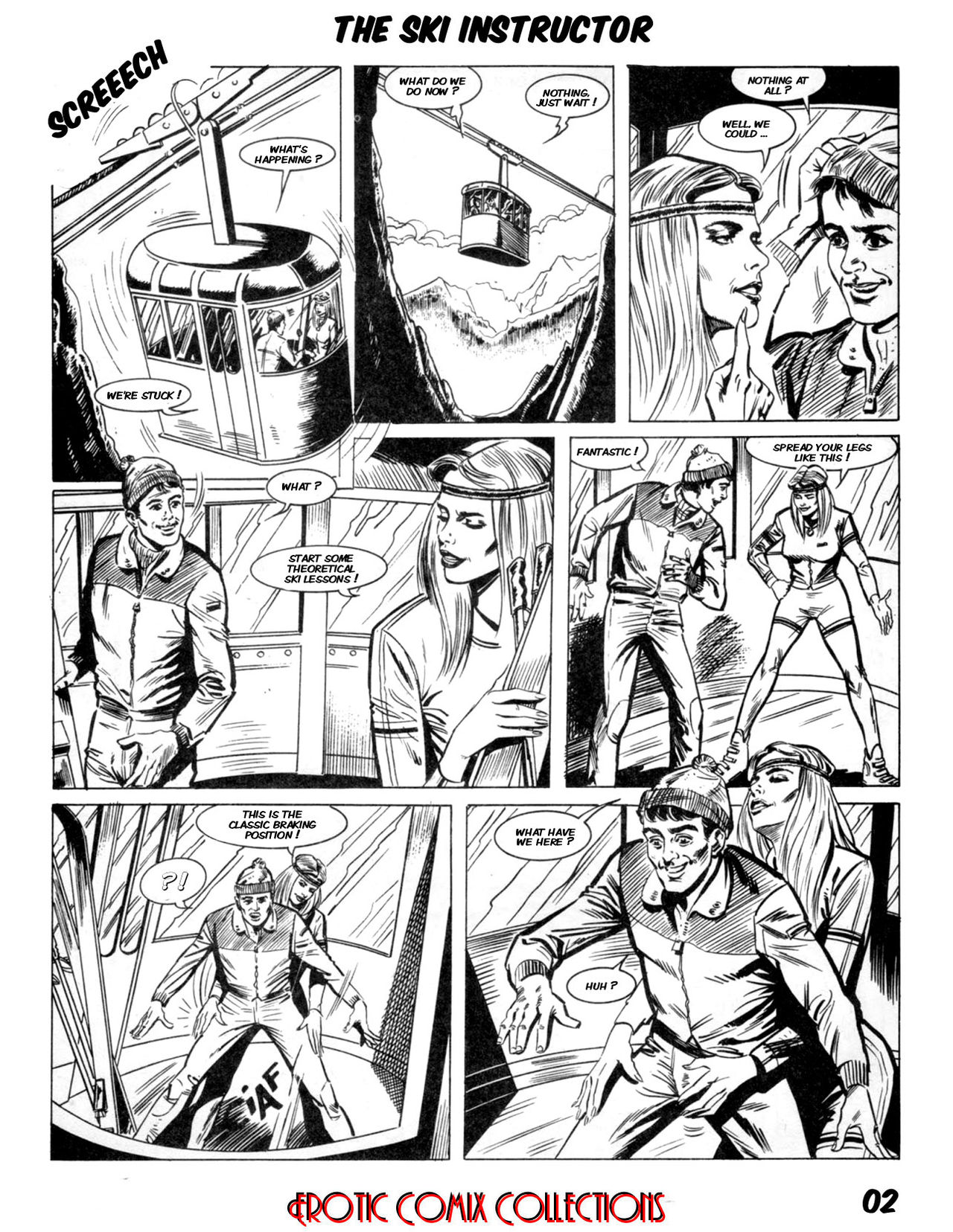 CICCIOLINA - THE SKI INSTRUCTOR - A JKSKINSFAN / JRYTER TRANSLATION page 4 full