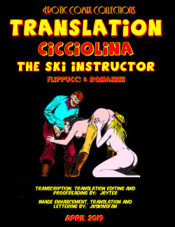 CICCIOLINA - THE SKI INSTRUCTOR - A JKSKINSFAN / JRYTER TRANSLATION