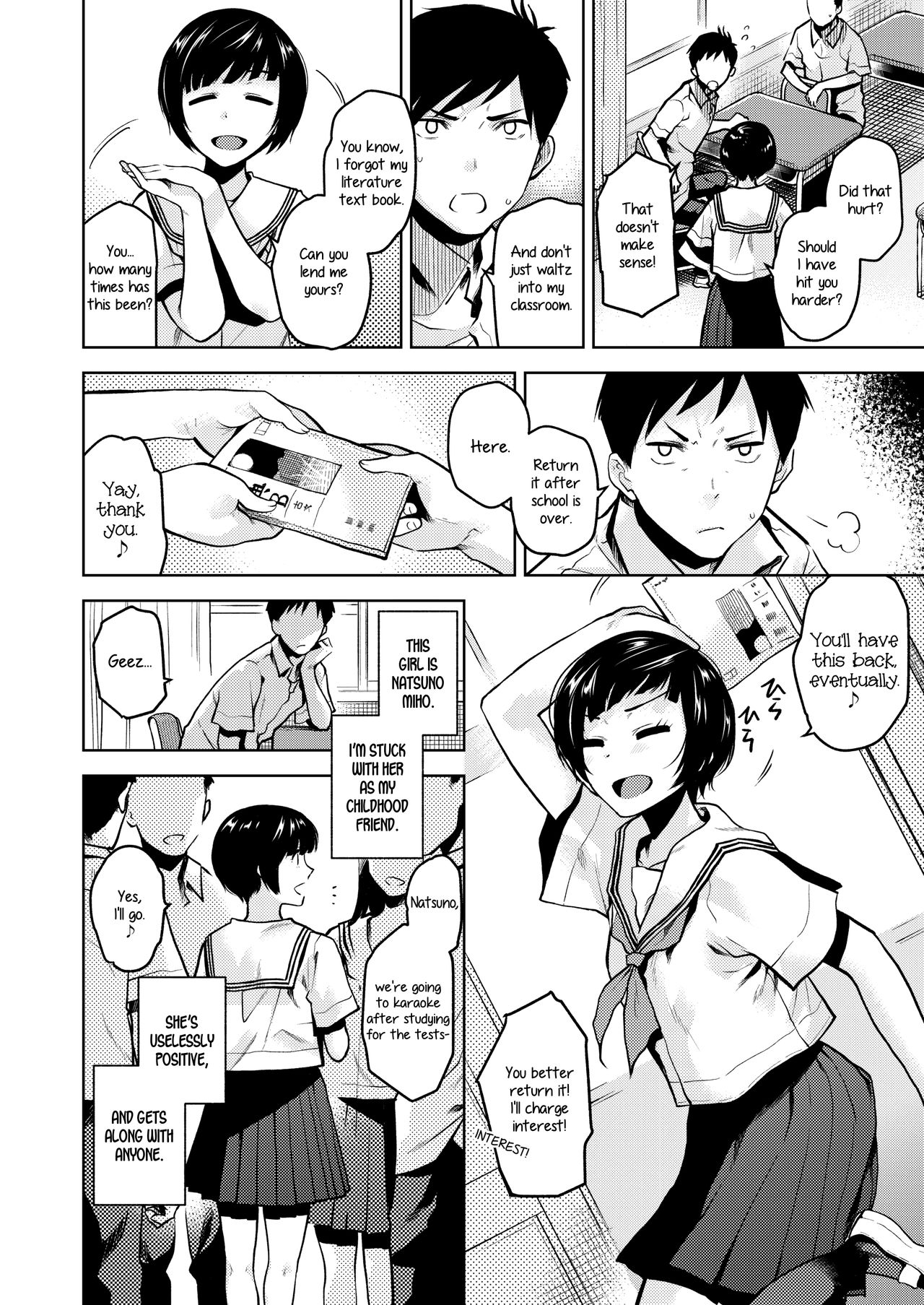 Kokuhaku | Confession page 2 full