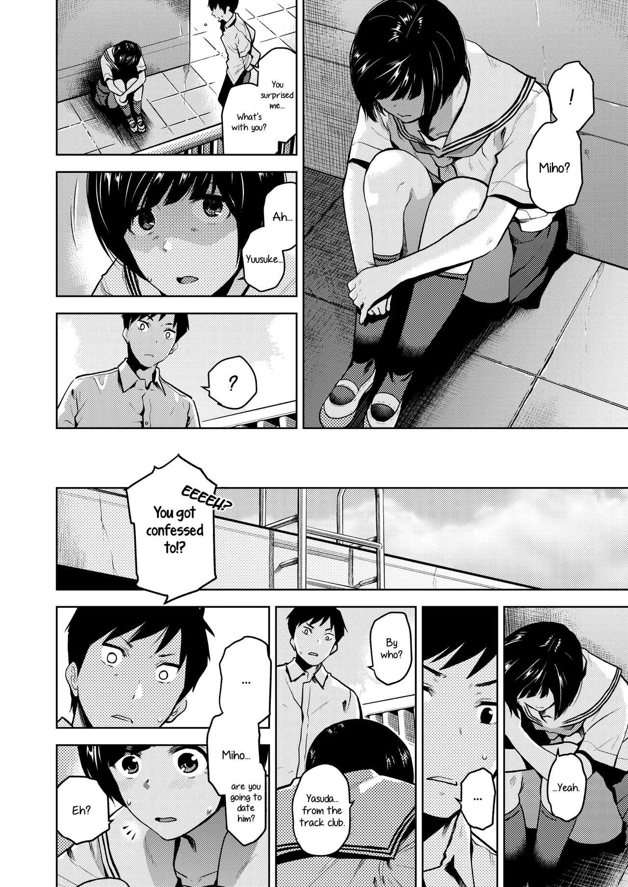 Kokuhaku | Confession page 4 full