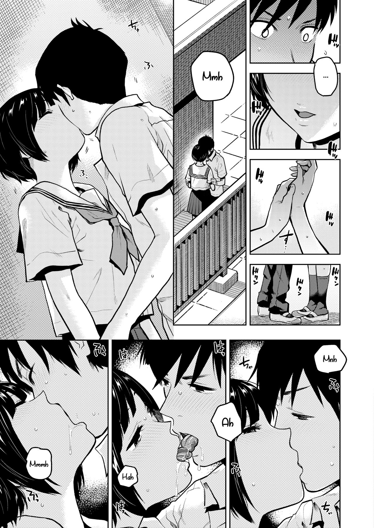 Kokuhaku | Confession page 9 full