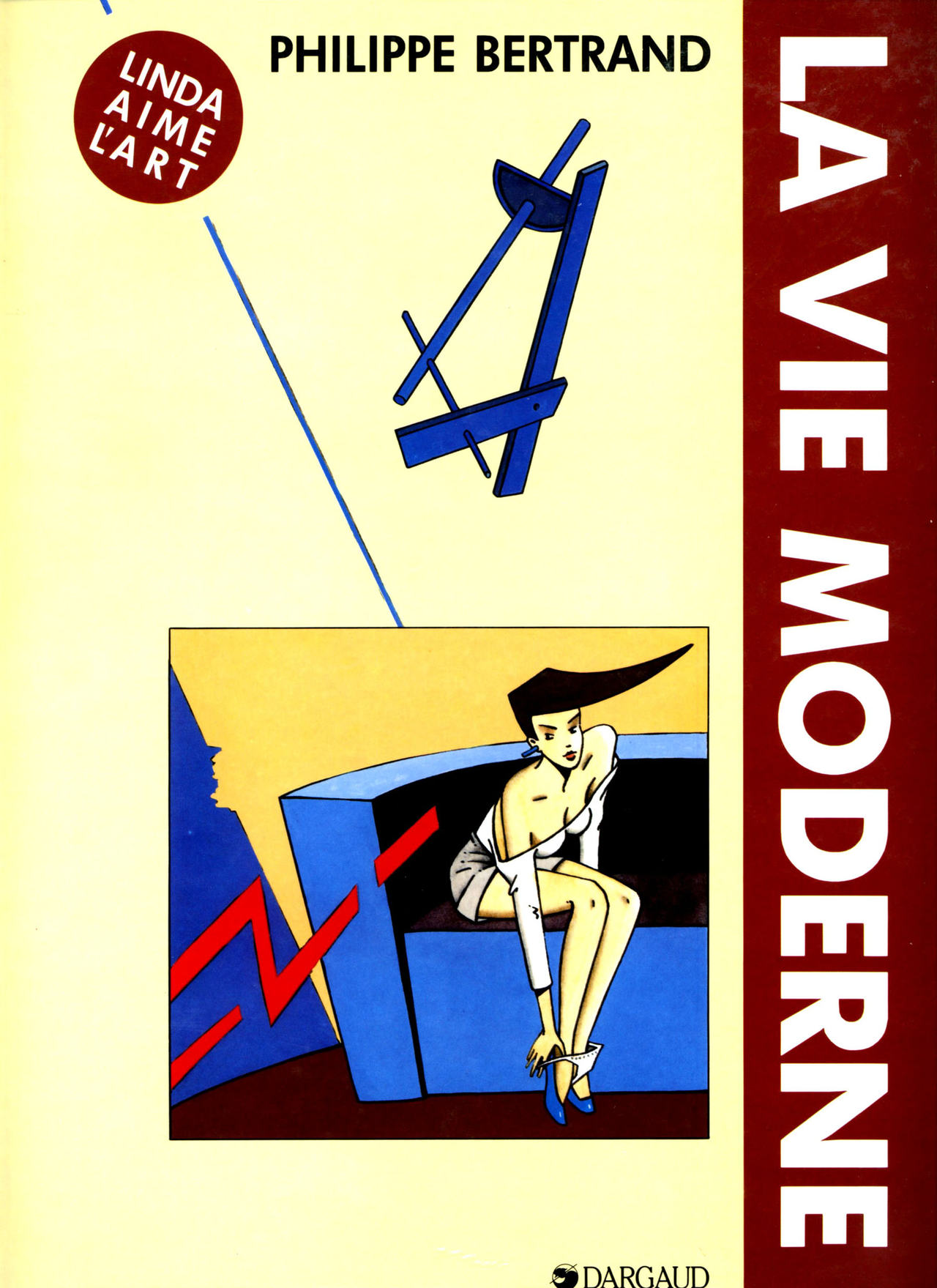 La vie moderne page 1 full