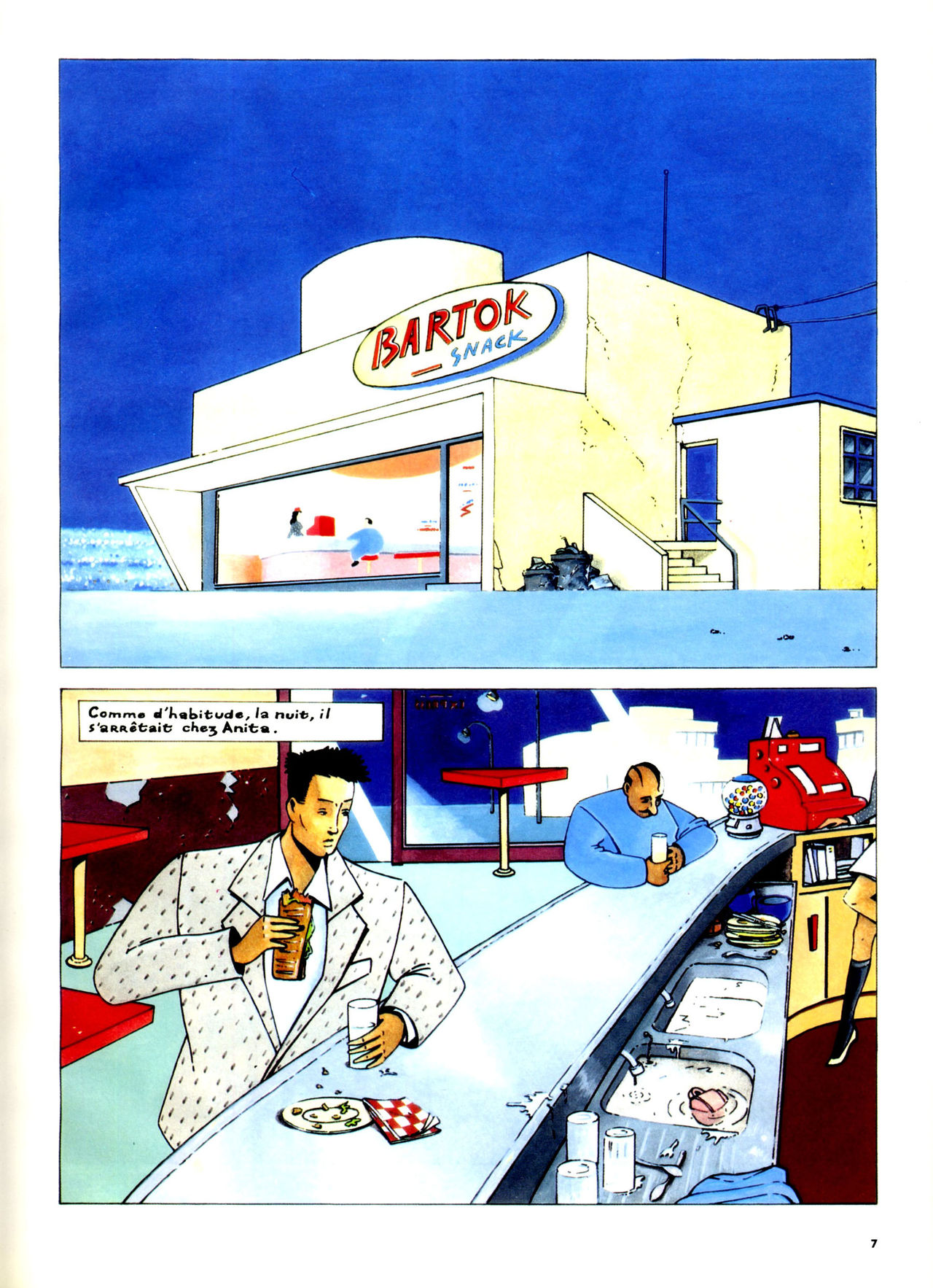 La vie moderne page 5 full