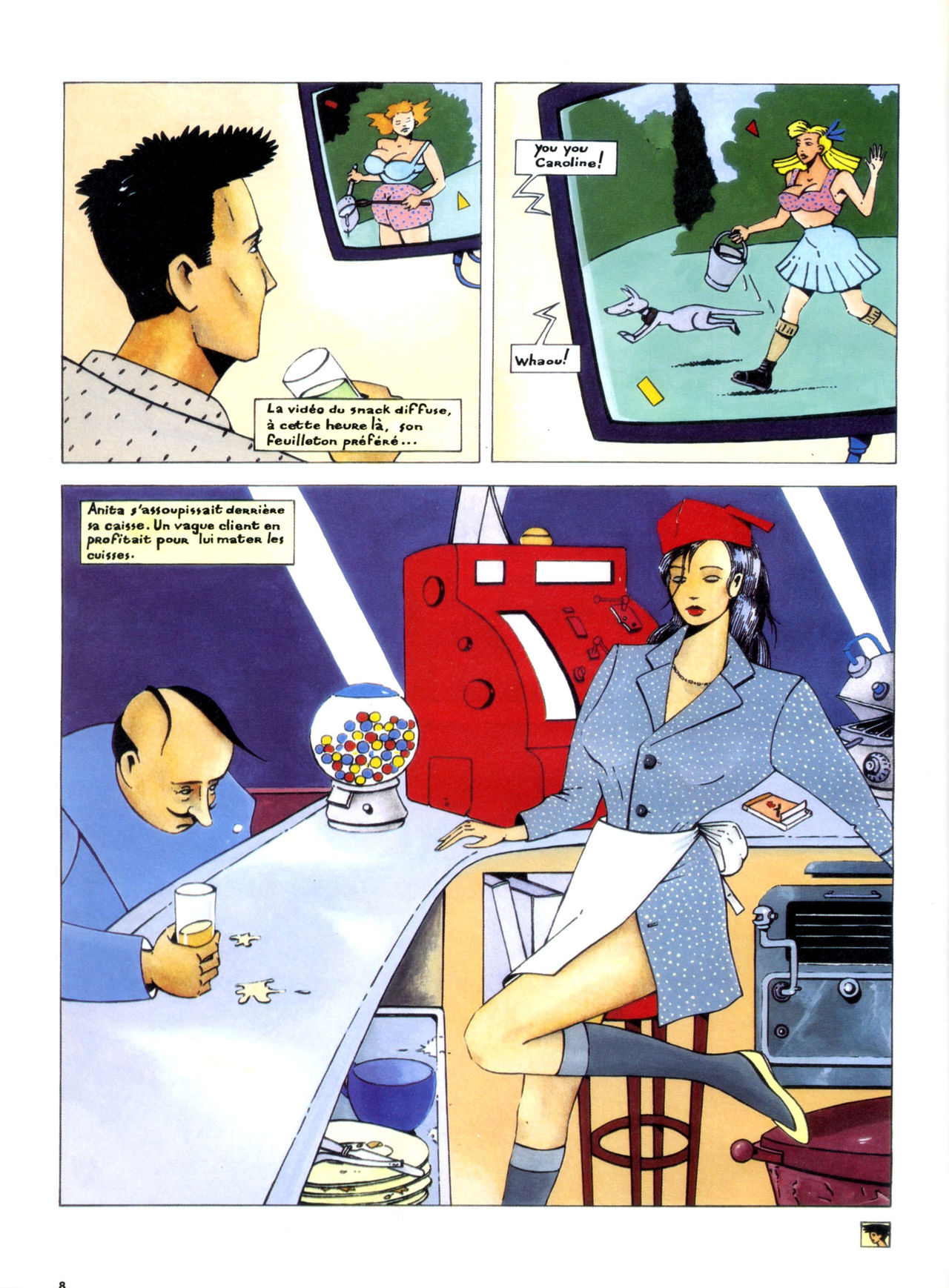 La vie moderne page 6 full