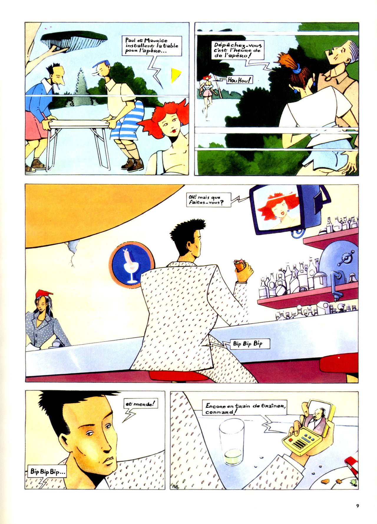 La vie moderne page 7 full