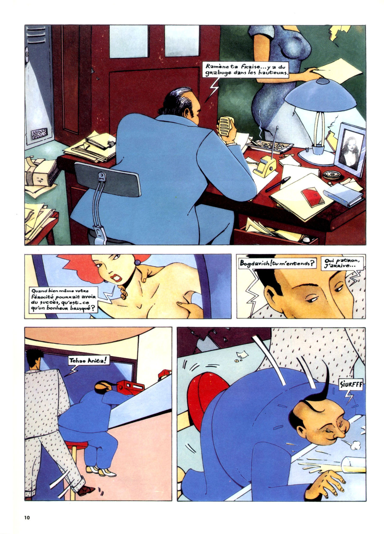 La vie moderne page 8 full