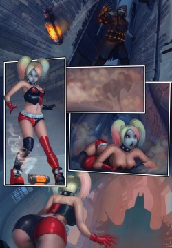 Harley's Madness
