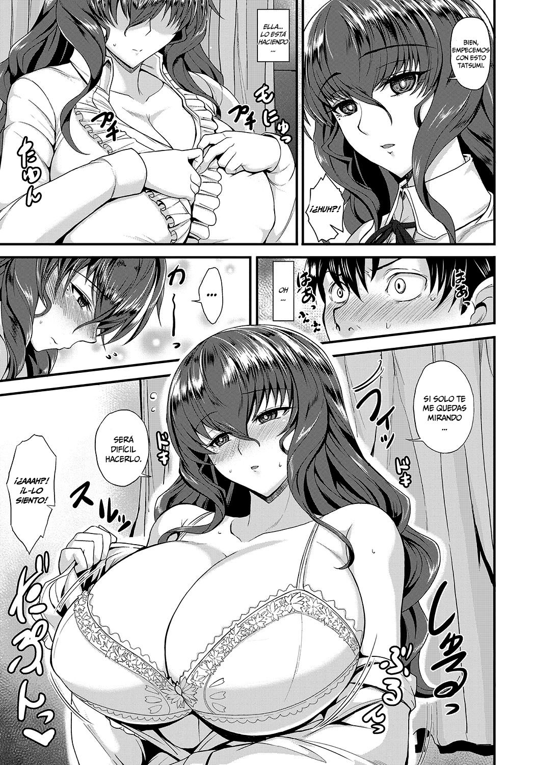 Yomenai KOKORO page 5 full