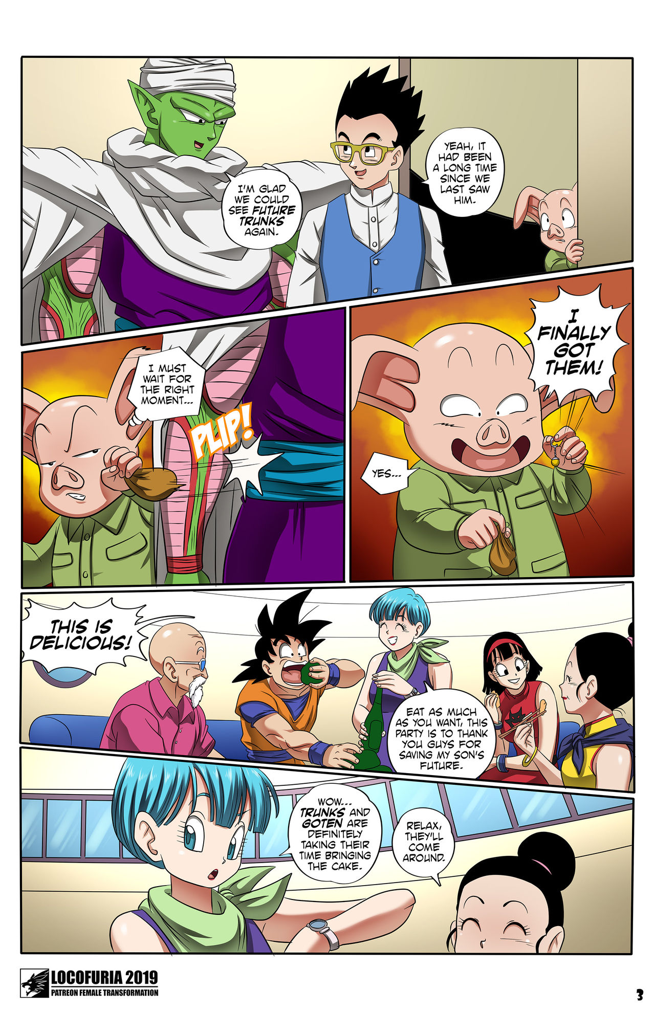 Potara Fusions page 4 full