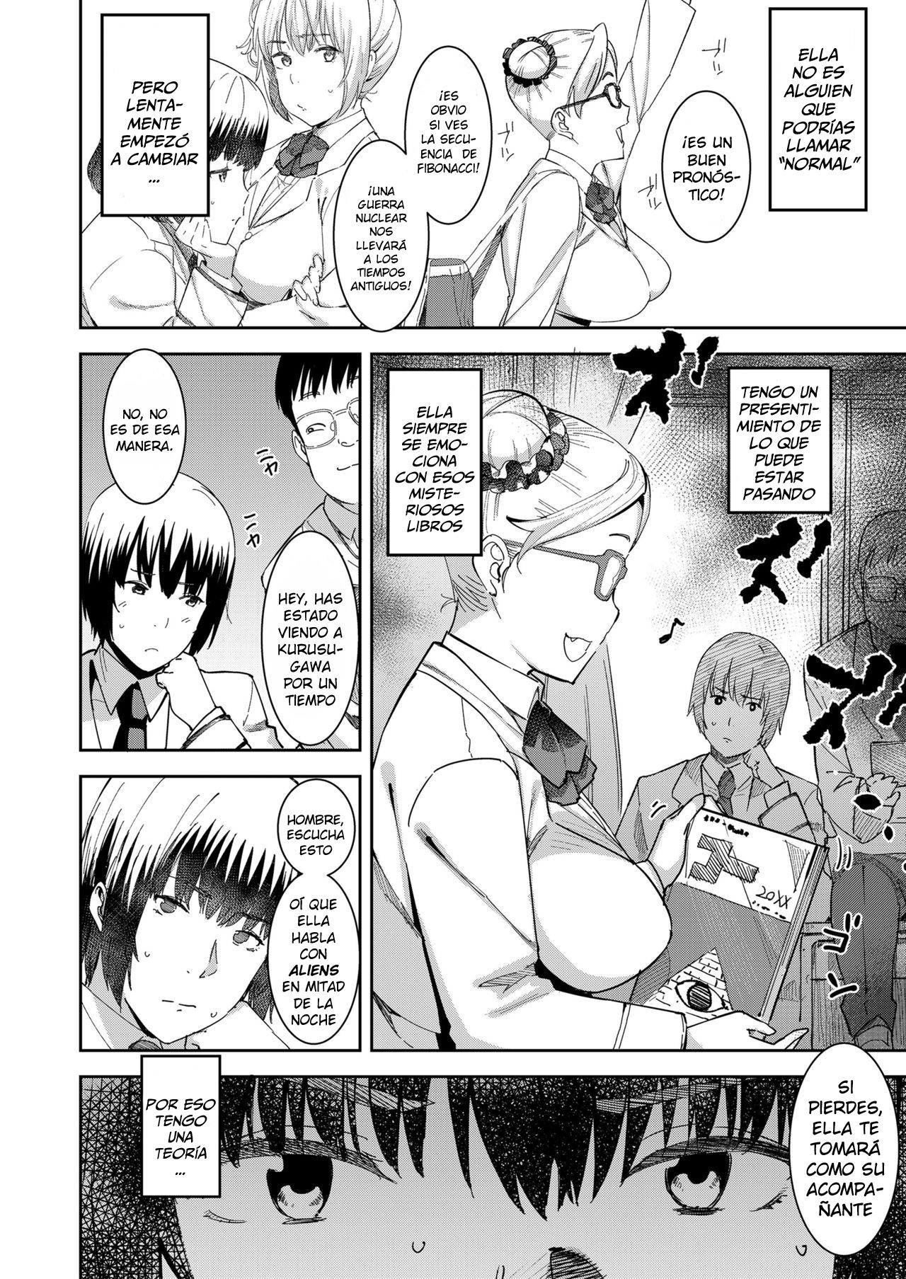 Devil Mako Anacalpussies page 2 full