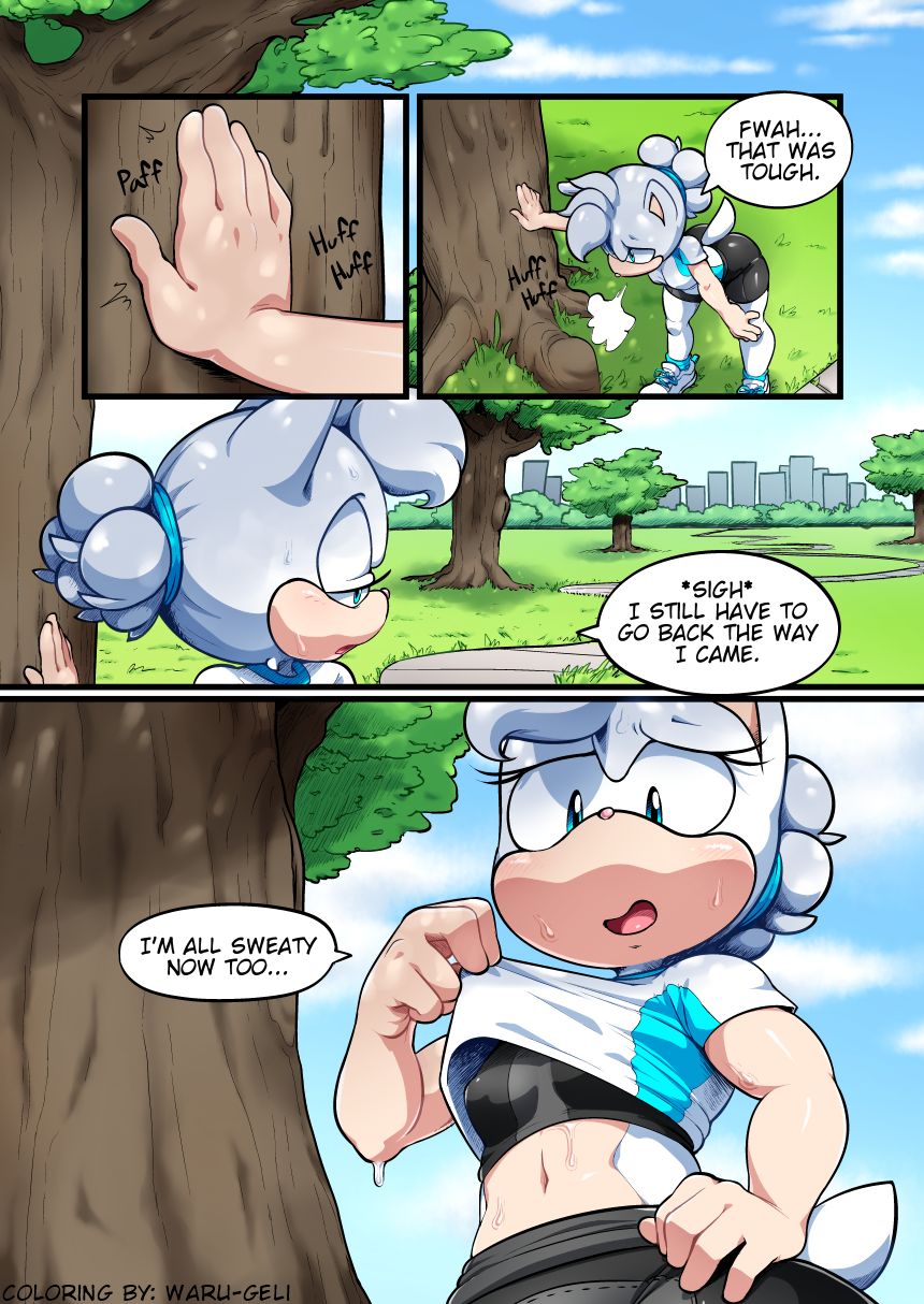 Sophie's Workout page 2 full