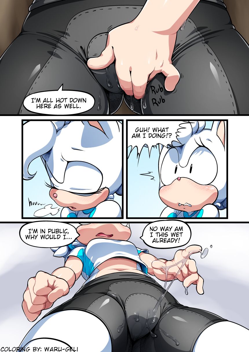 Sophie's Workout page 3 full