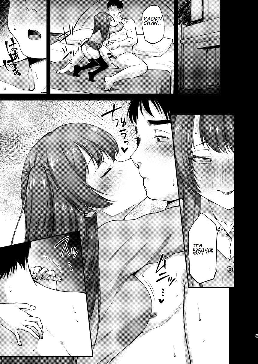 Ore wa Toshishita Kareshi no Iinari Kanojo | I'm A Shameful Trap page 4 full