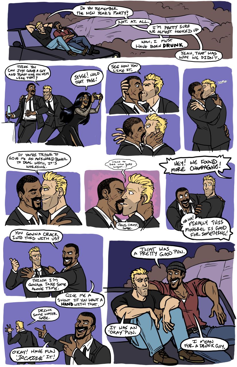 Nice Guy Jack x EdgeMaster Gabe page 10 full