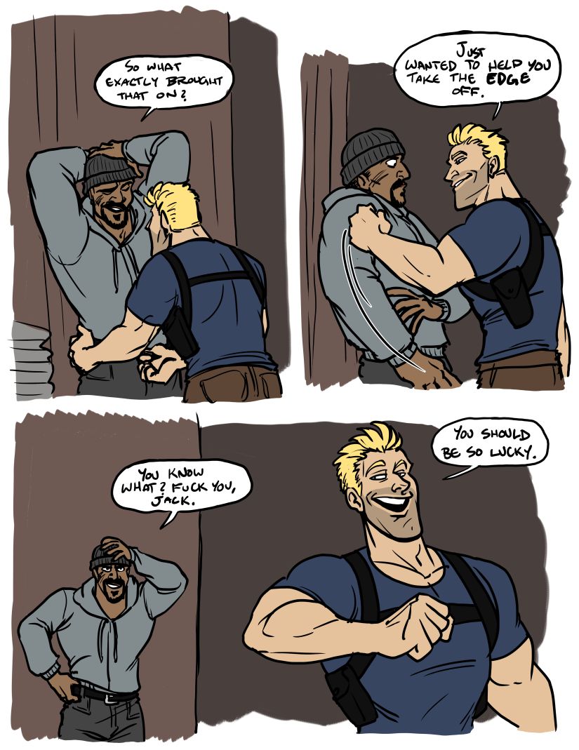 Nice Guy Jack x EdgeMaster Gabe page 4 full